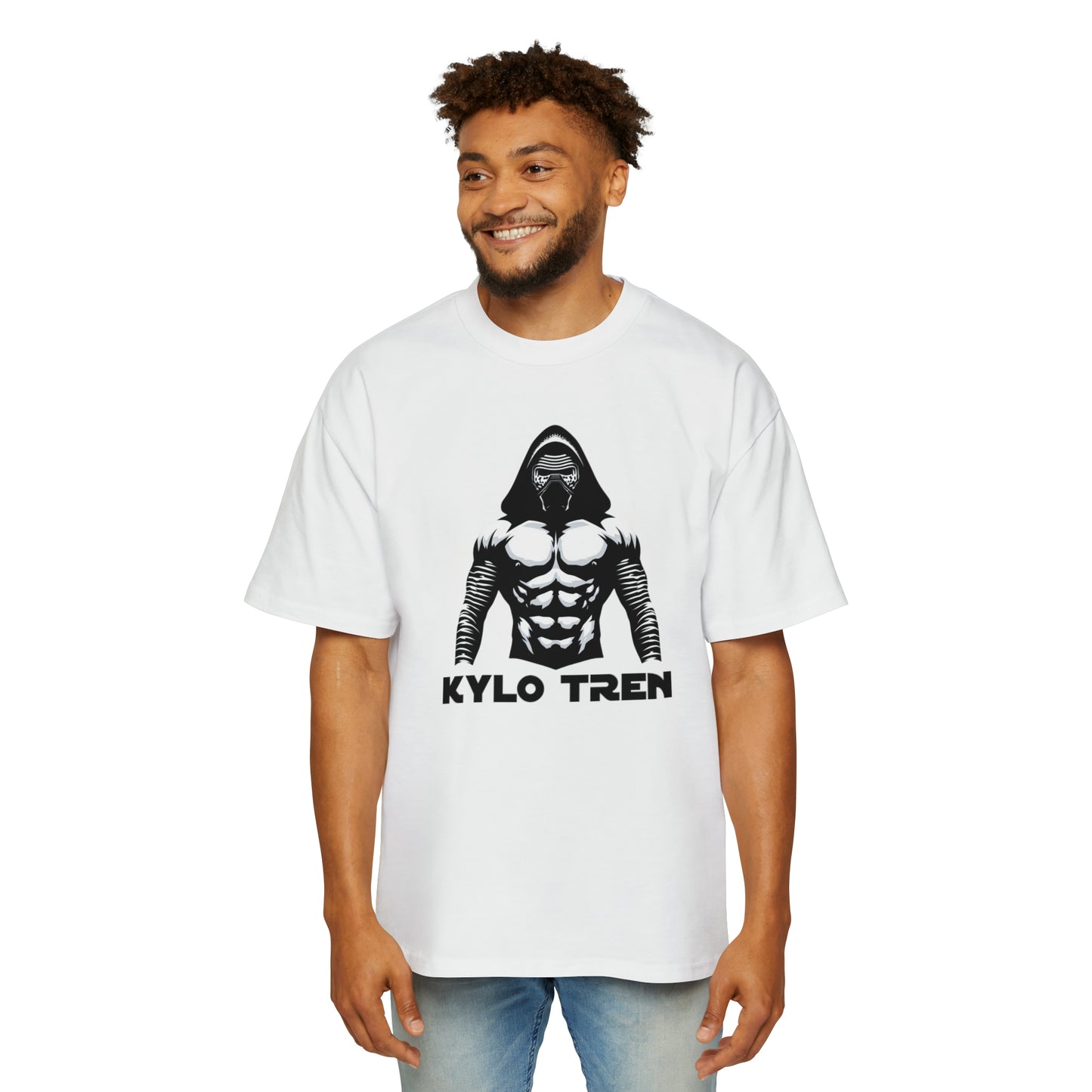 Kylo Tren oversized T-shirt