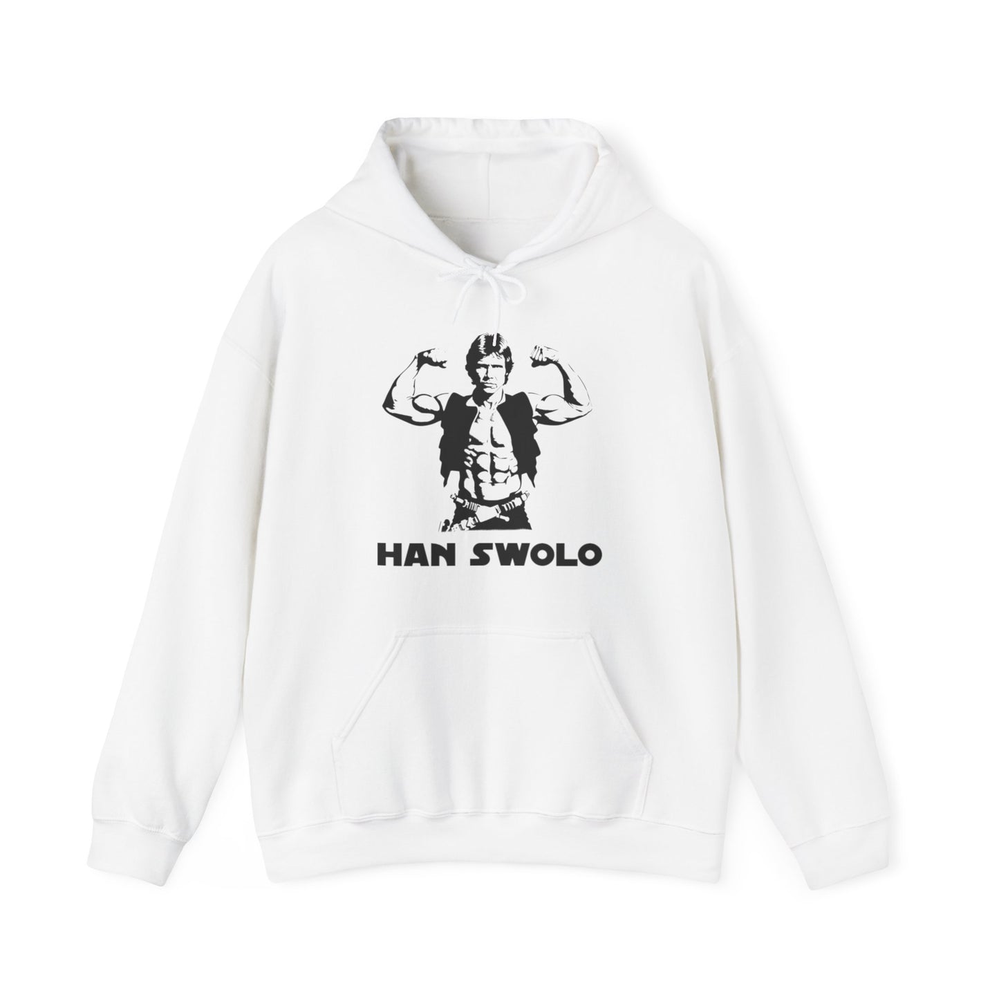 Han Swolo hoodie