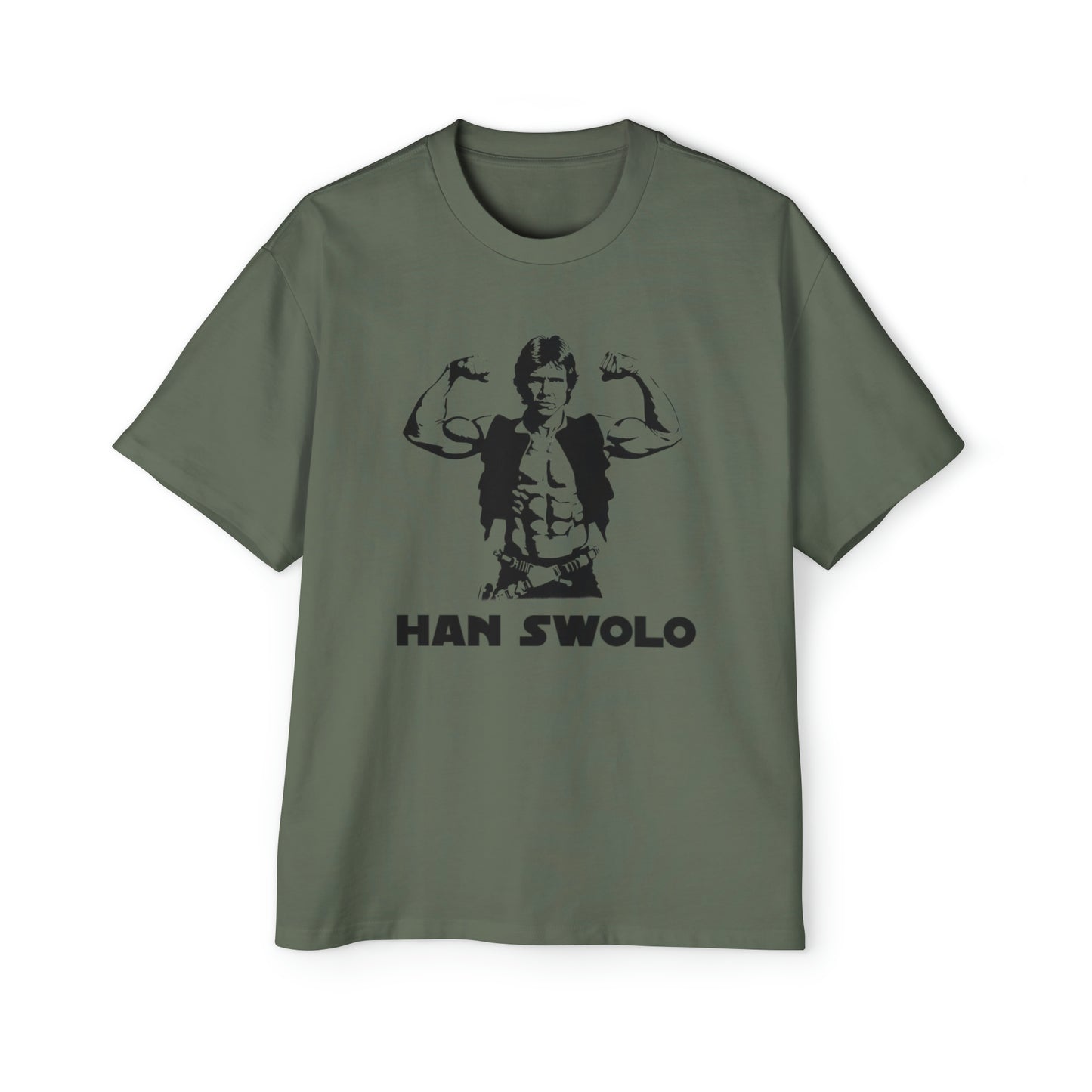 Han Swolo oversized T-shirt