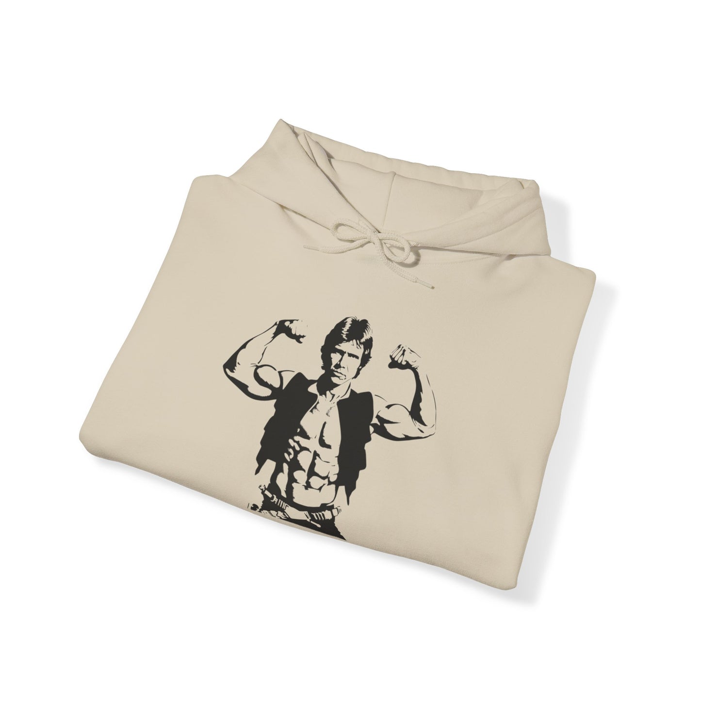 Han Swolo hoodie