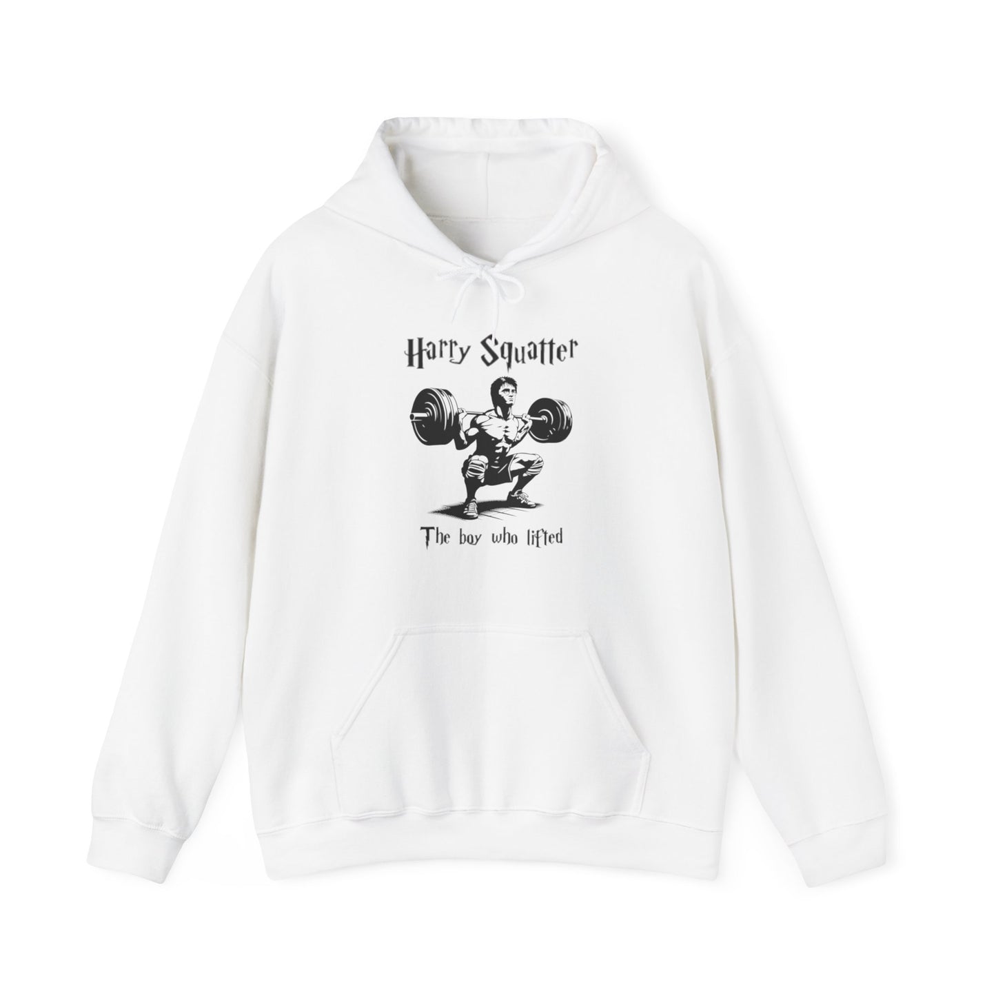 Harry Squatter hoodie