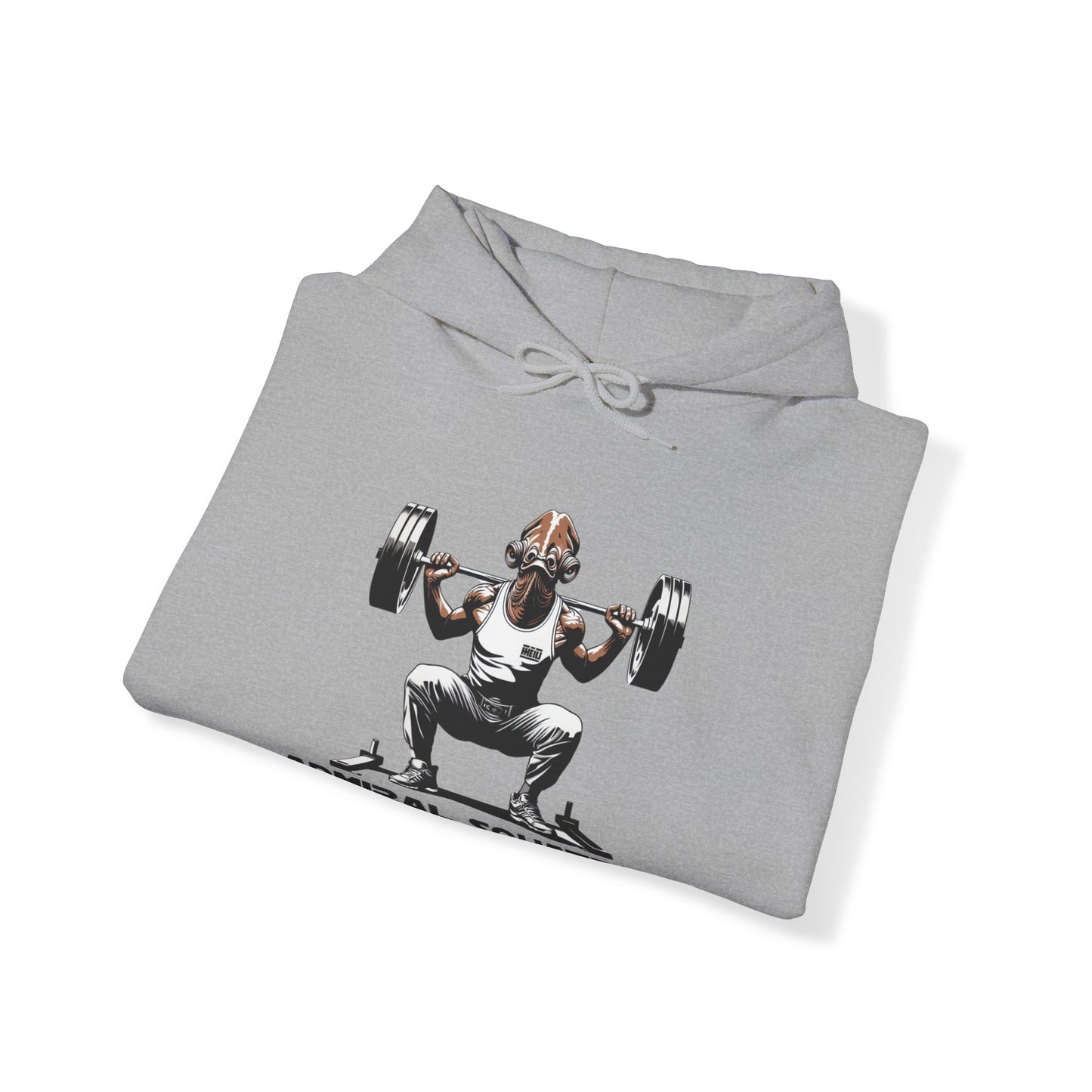 Admiral Squatbar hoodie