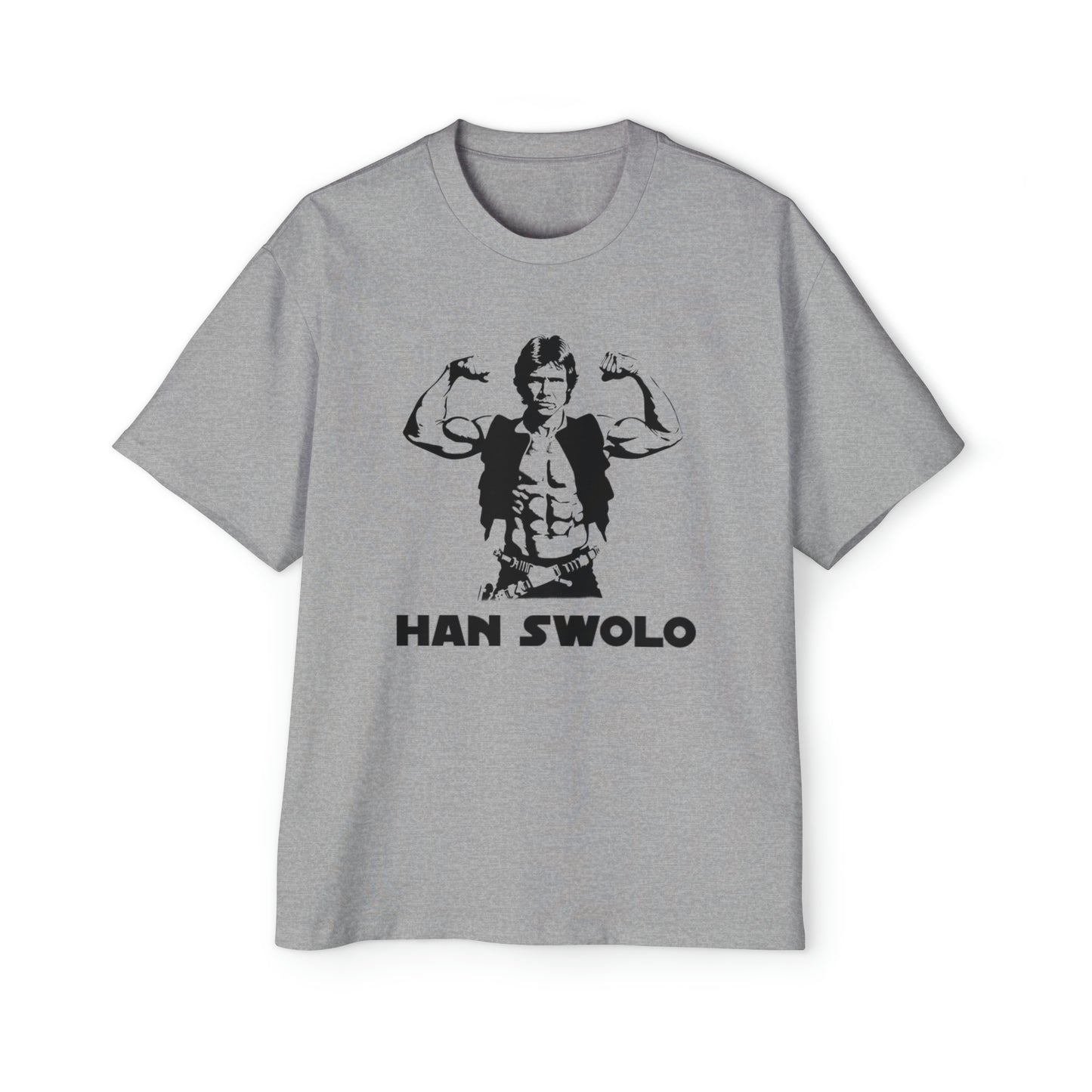 Han Swolo oversized T-shirt