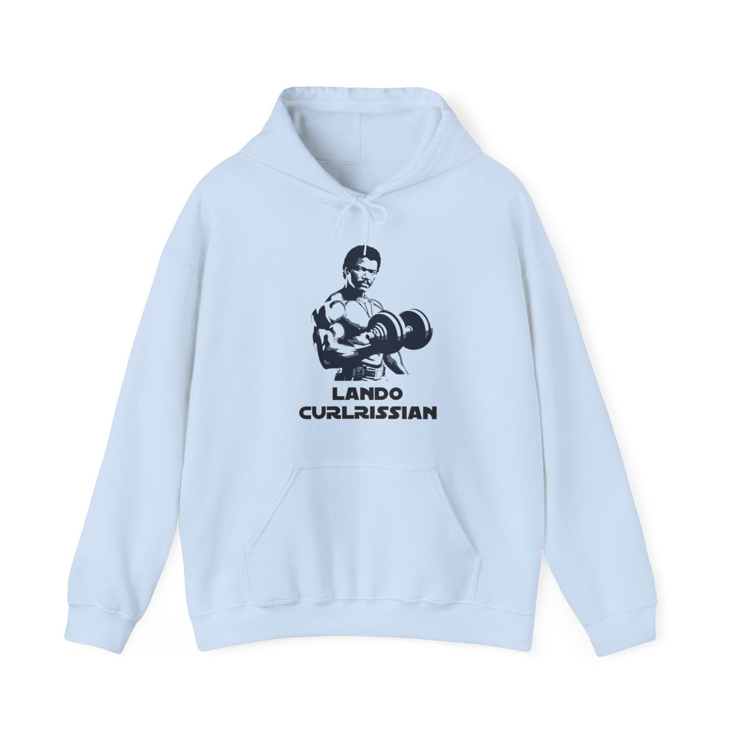 Lando Curlrissian hoodie