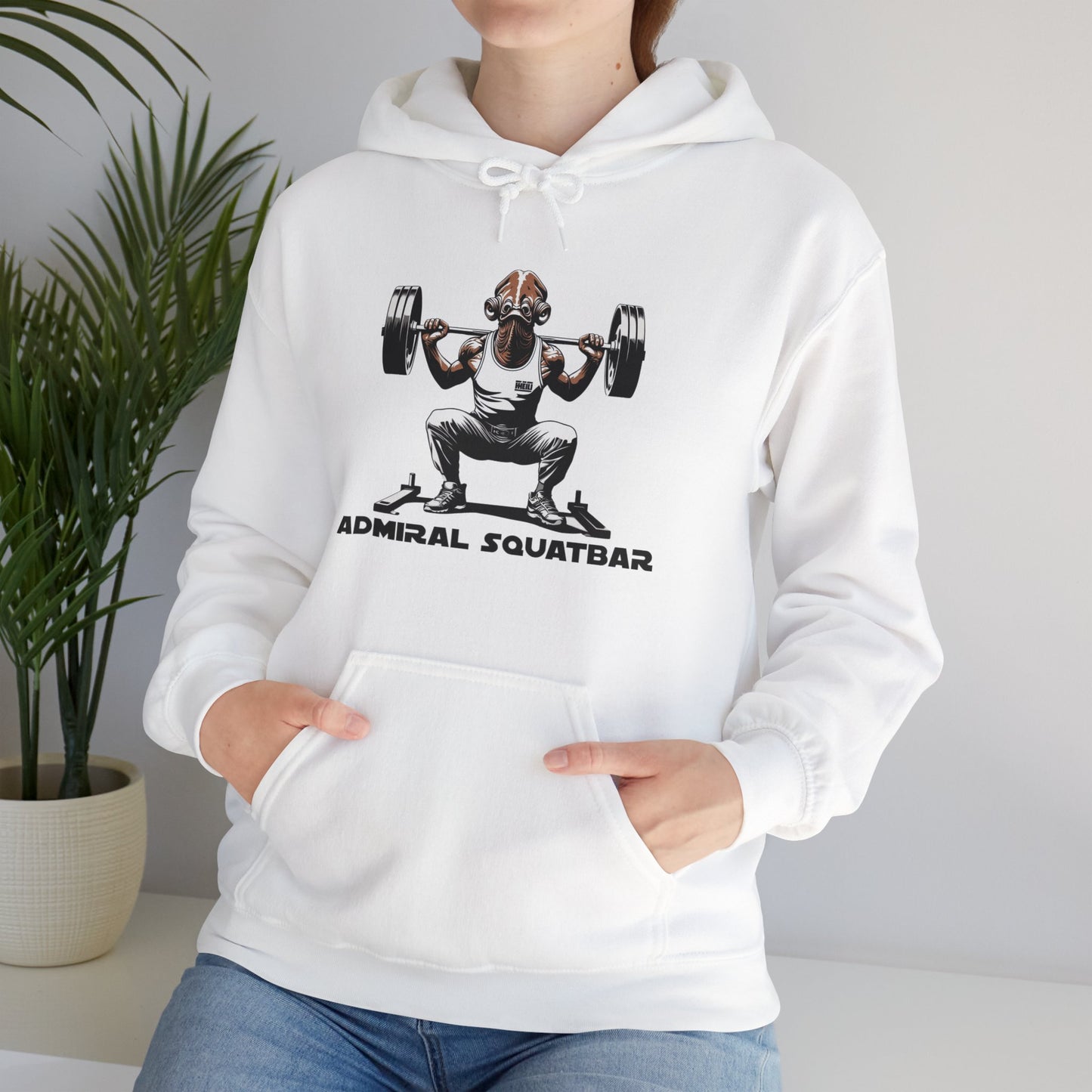 Admiral Squatbar hoodie