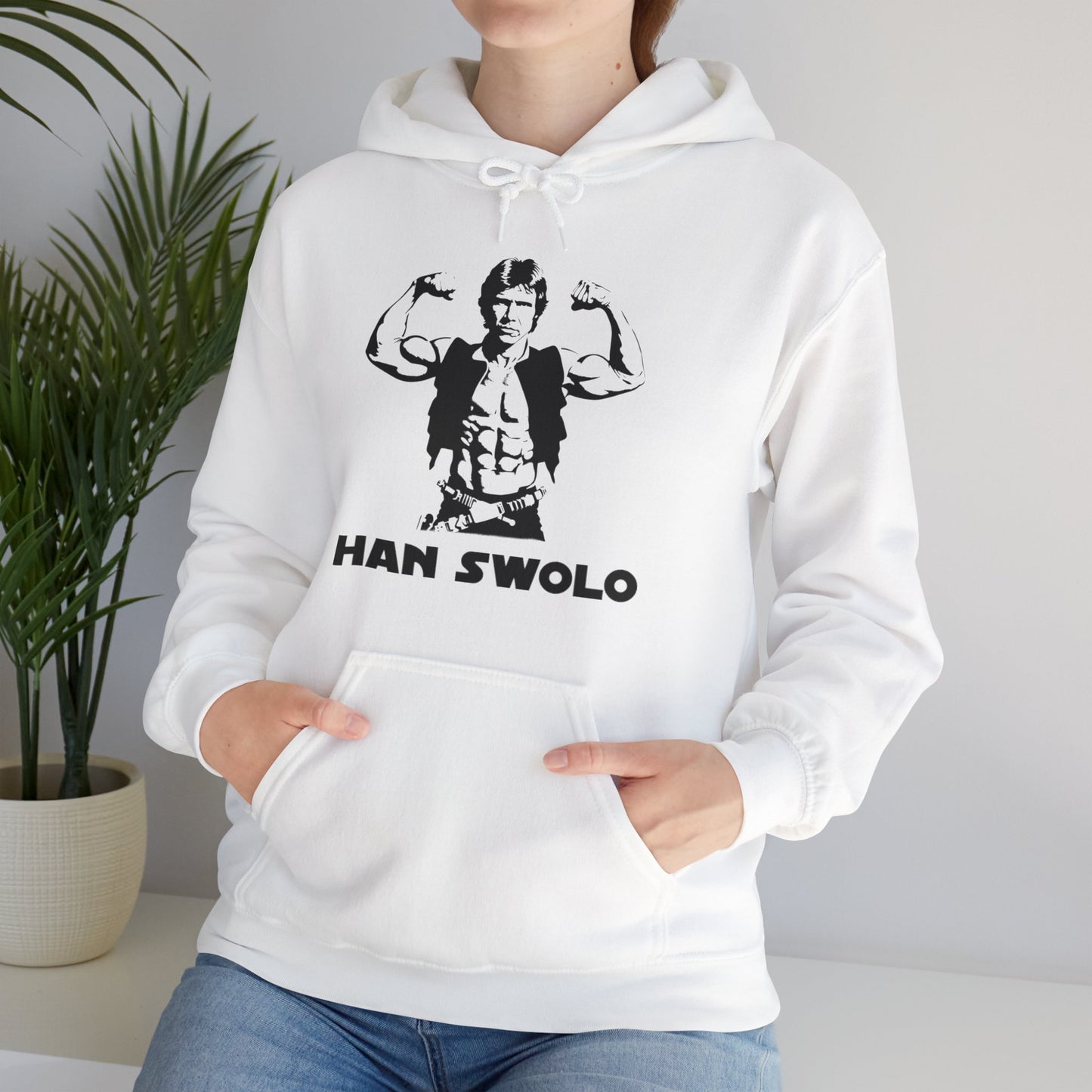 Han Swolo hoodie