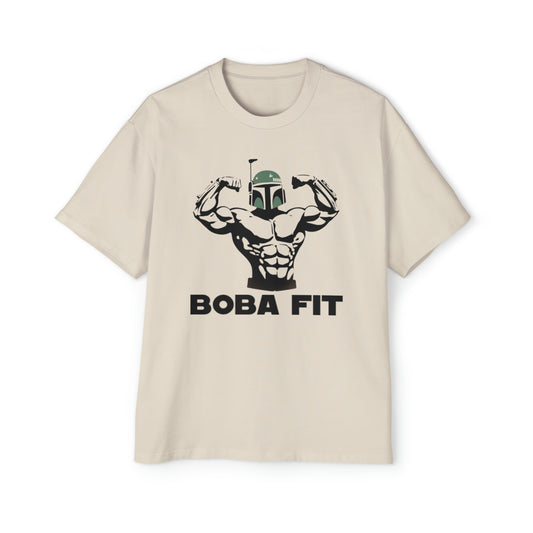 Boba Fit oversized T-shirt