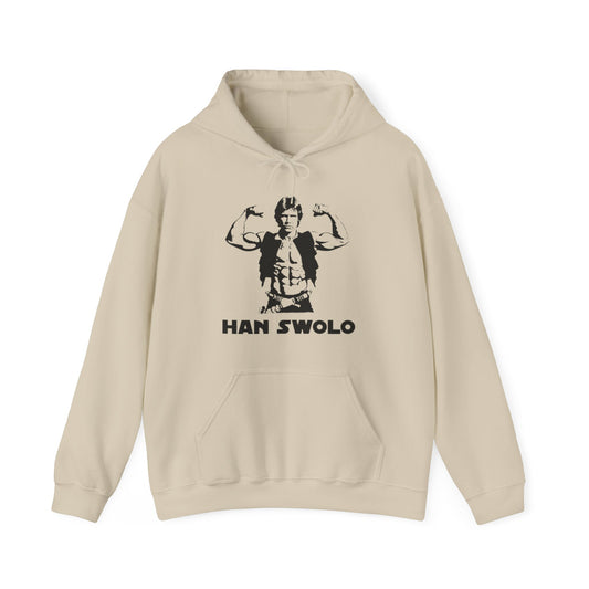 Han Swolo hoodie