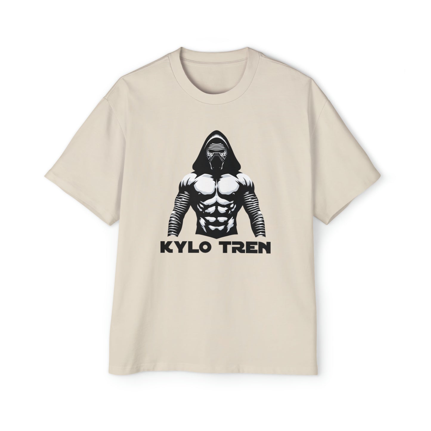 Kylo Tren oversized T-shirt