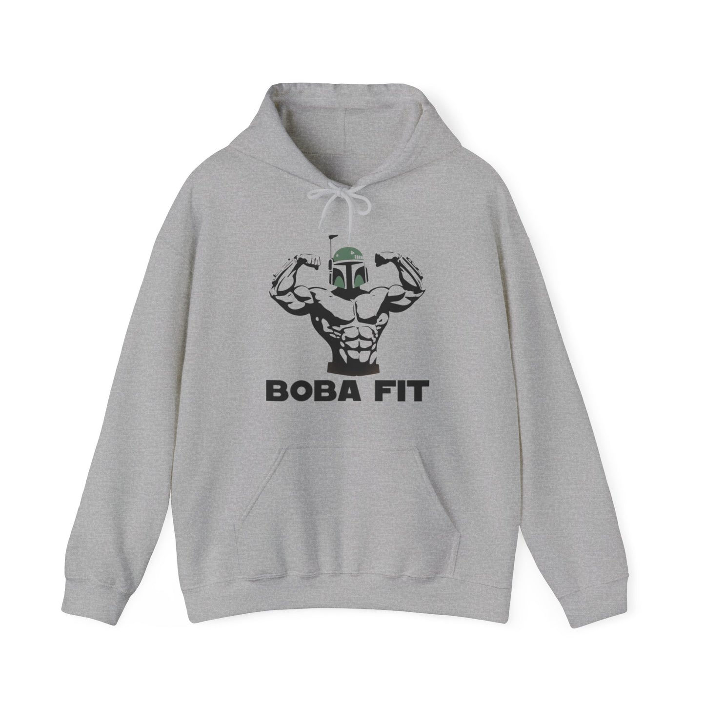 Boba Fit hoodie