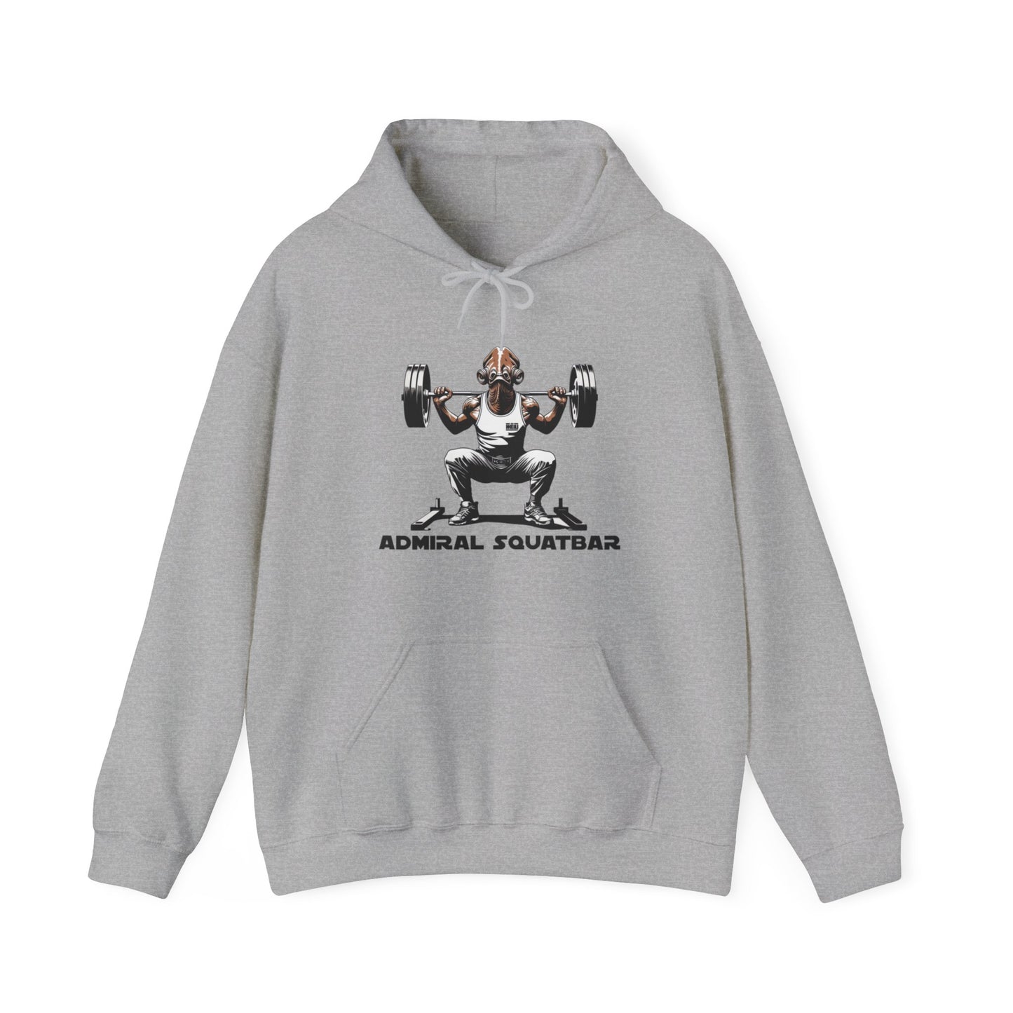 Admiral Squatbar hoodie