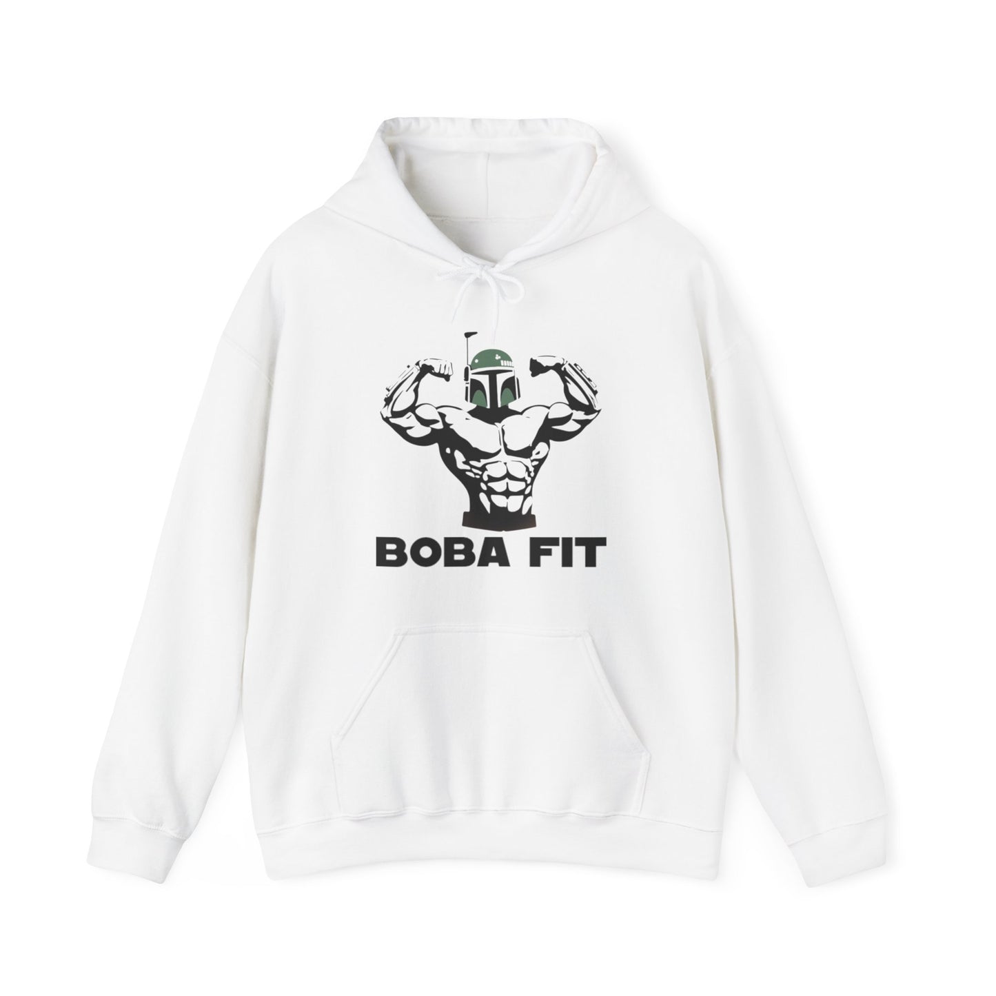 Boba Fit hoodie