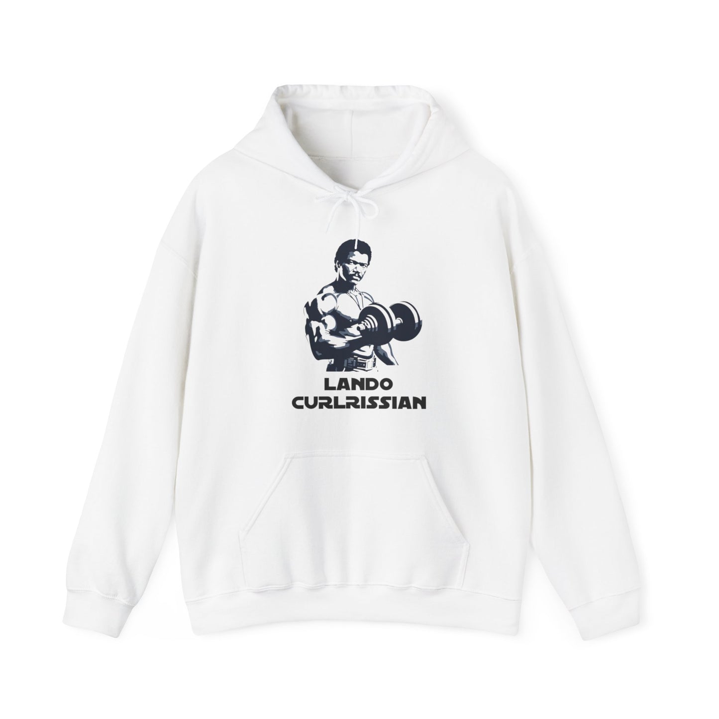 Lando Curlrissian hoodie