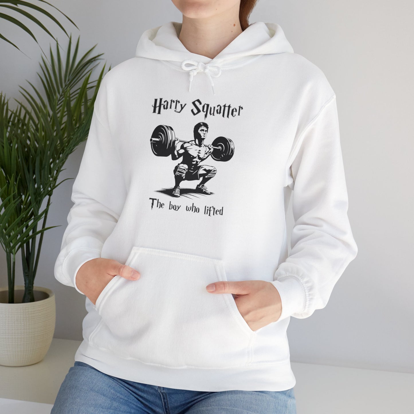 Harry Squatter hoodie