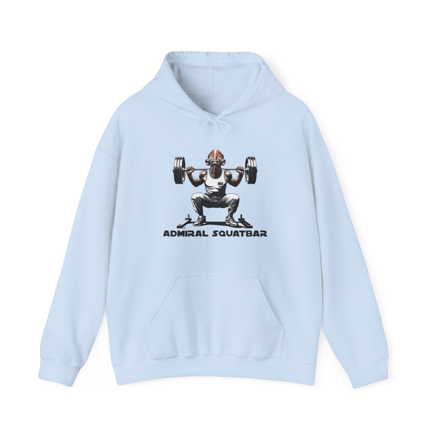 Admiral Squatbar hoodie