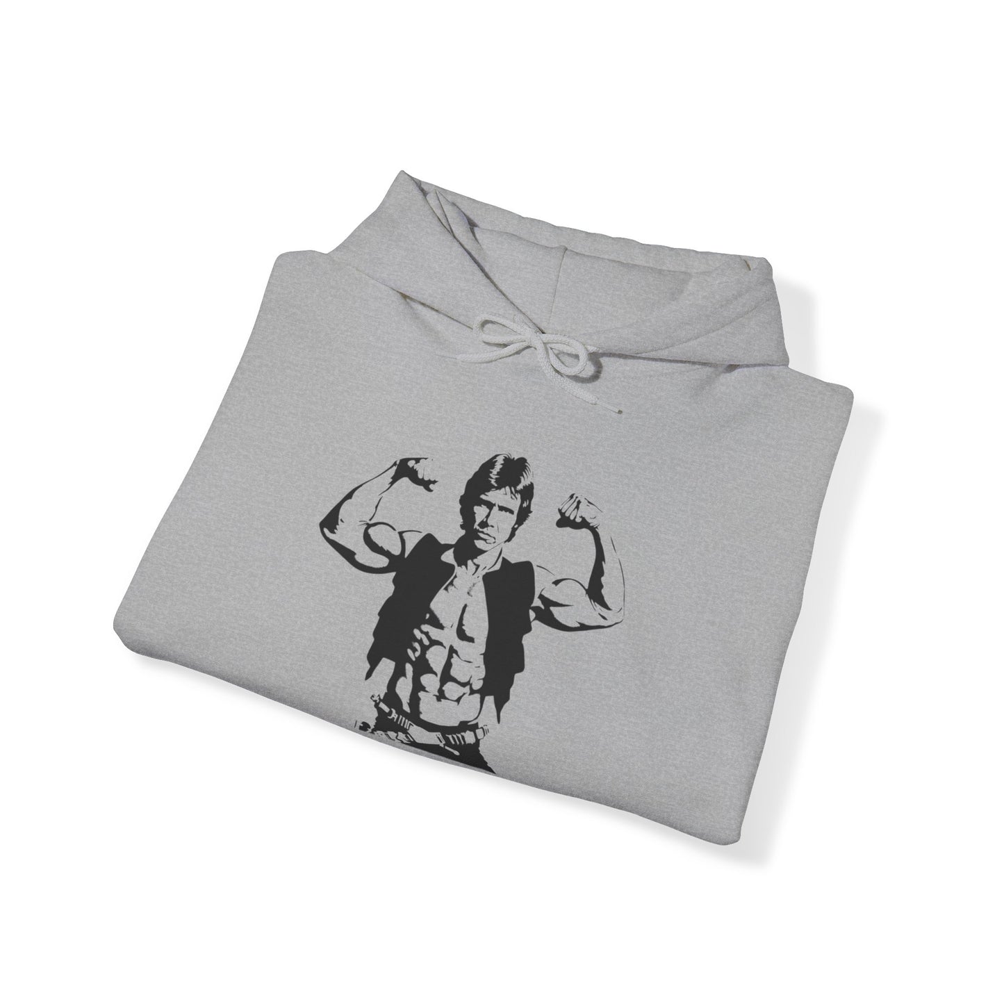 Han Swolo hoodie