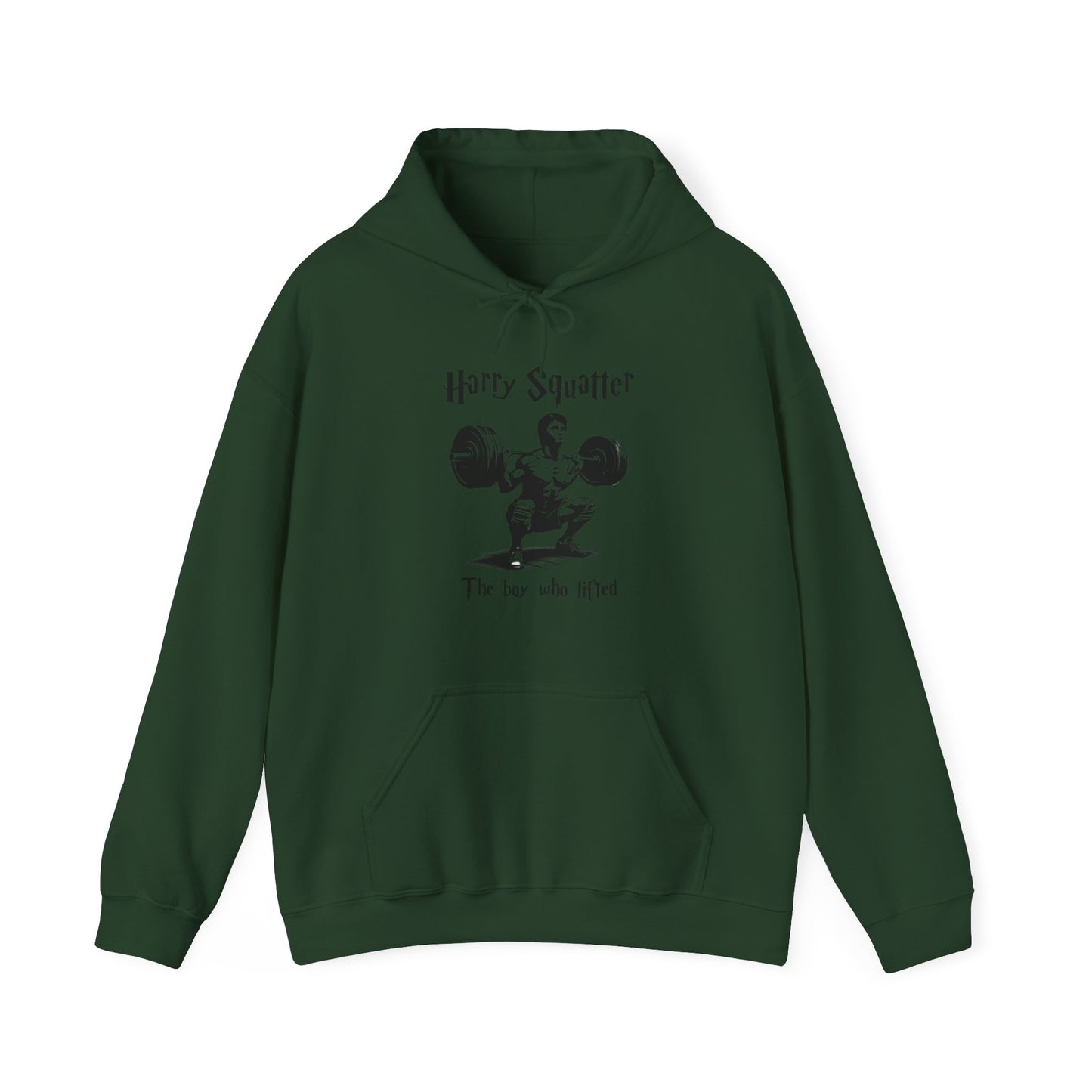 Harry Squatter hoodie