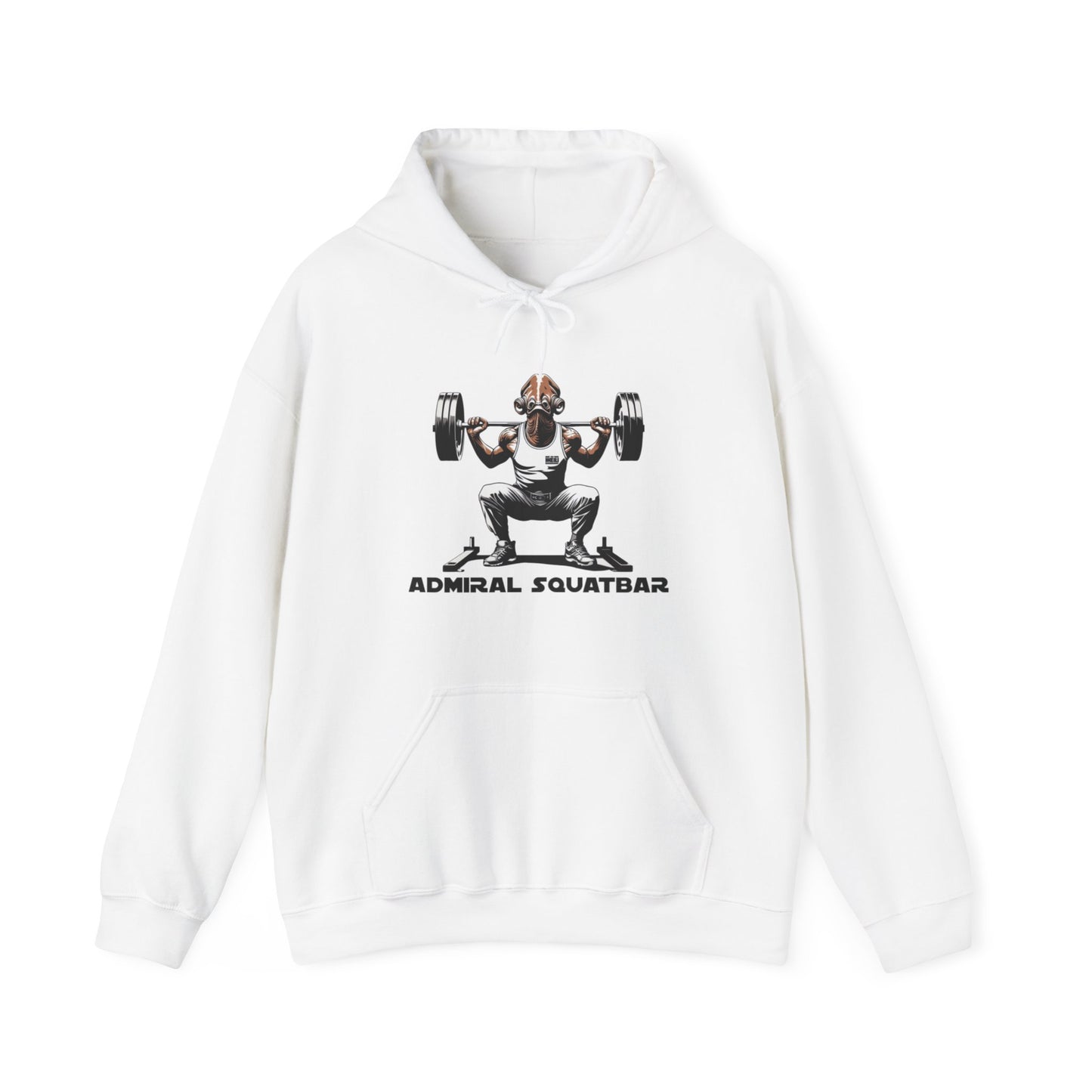 Admiral Squatbar hoodie