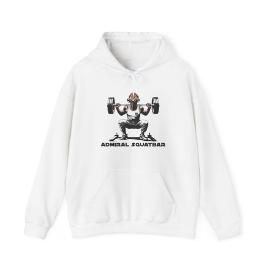 Admiral Squatbar hoodie