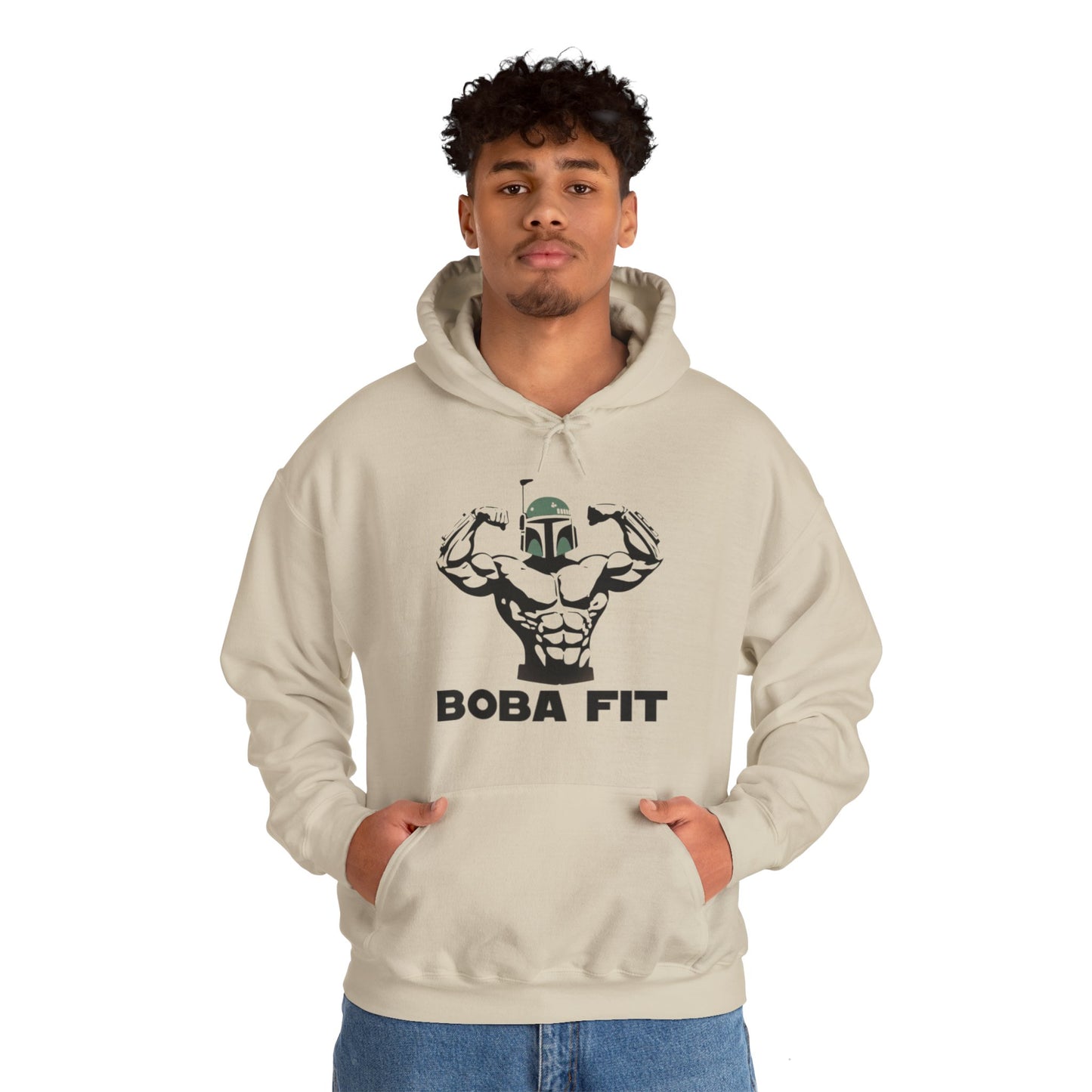 Boba Fit hoodie