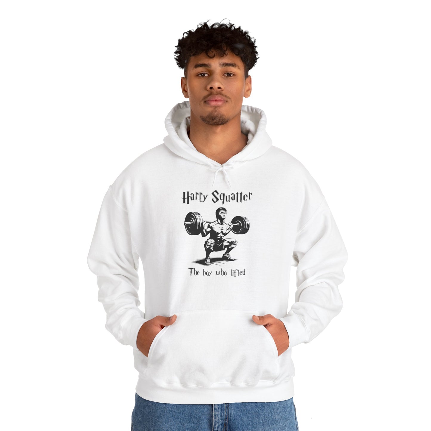 Harry Squatter hoodie