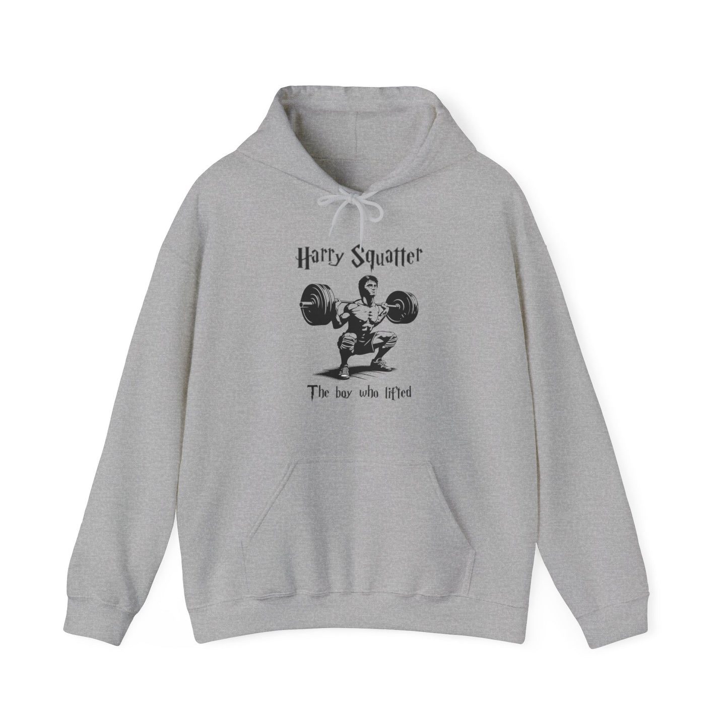 Harry Squatter hoodie