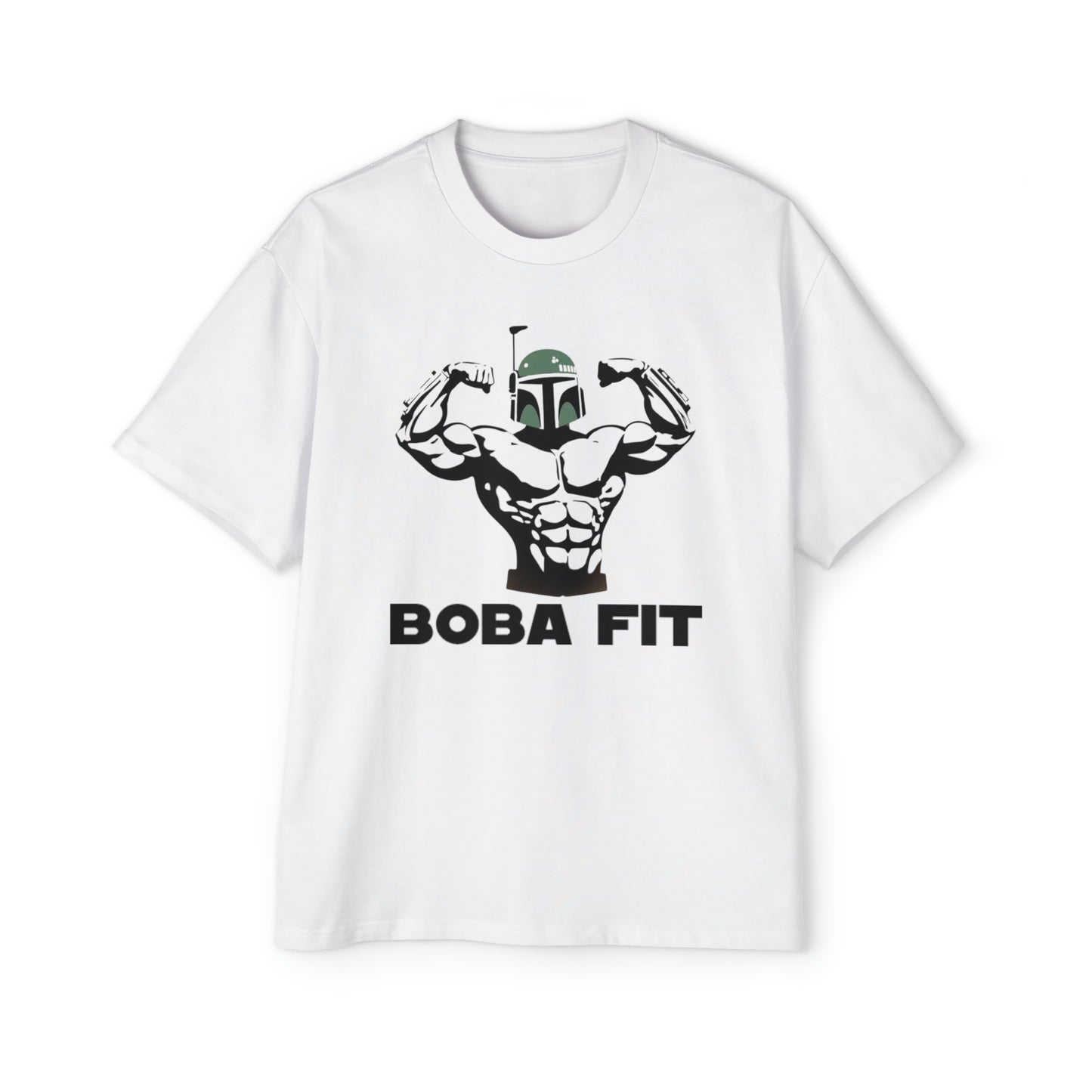 Boba Fit oversized T-shirt