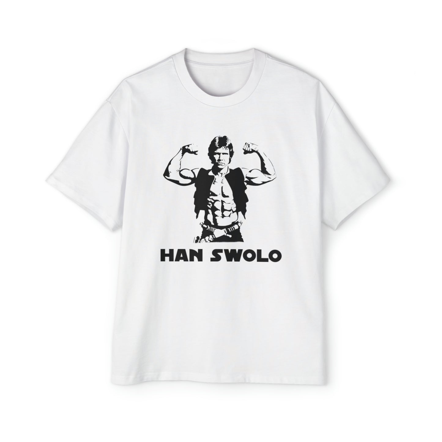 Han Swolo oversized T-shirt