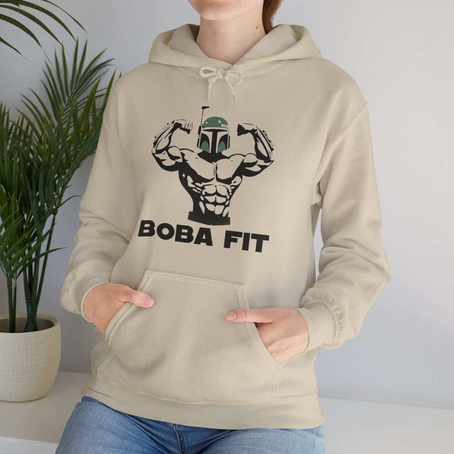 Boba Fit hoodie