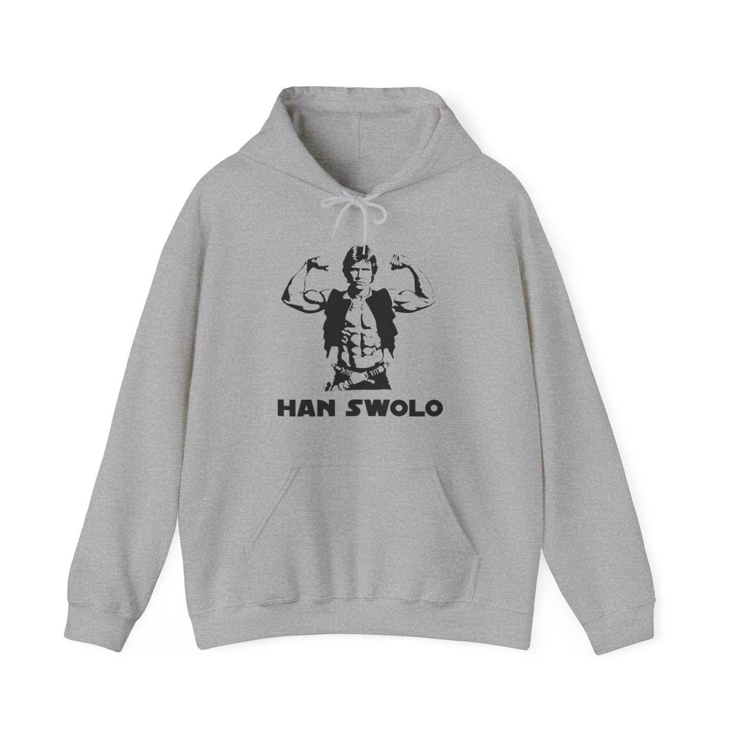 Han Swolo hoodie