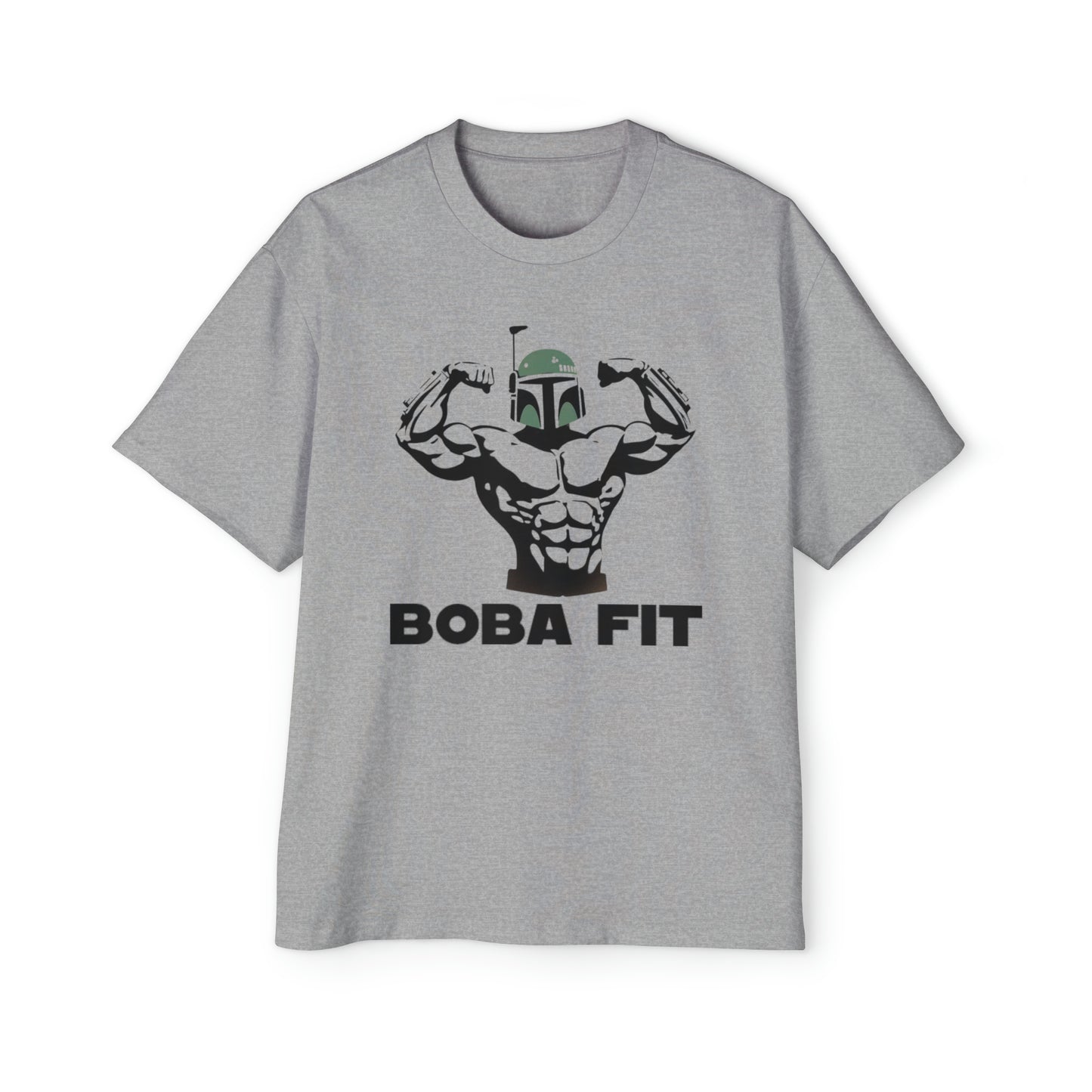 Boba Fit oversized T-shirt