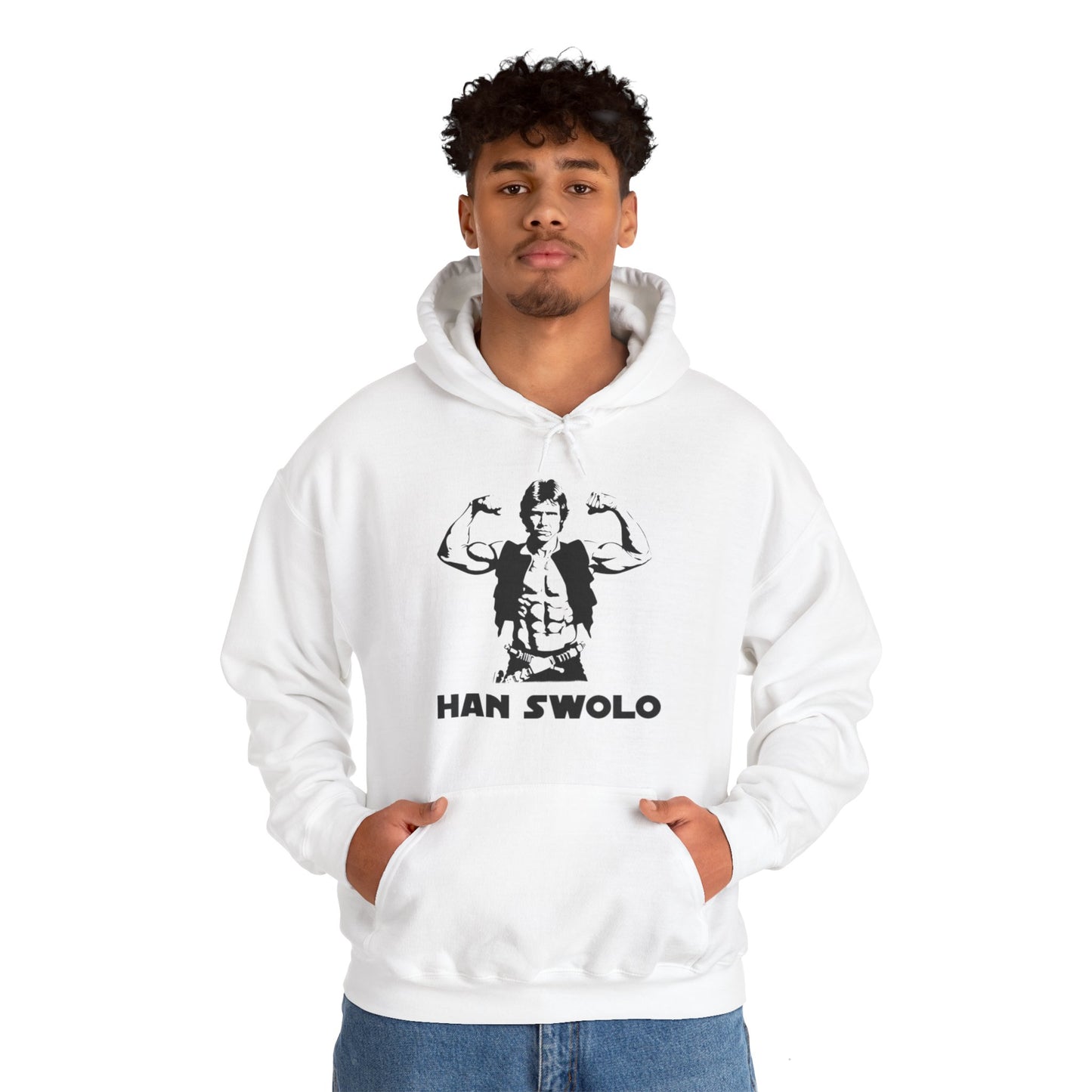 Han Swolo hoodie