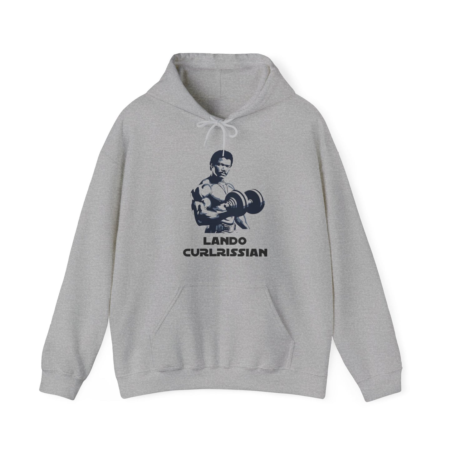 Lando Curlrissian hoodie