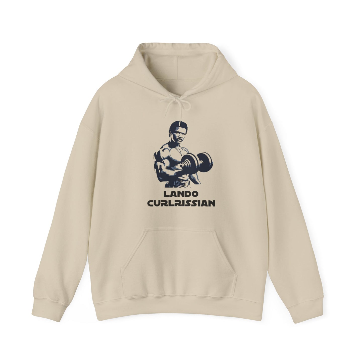 Lando Curlrissian hoodie