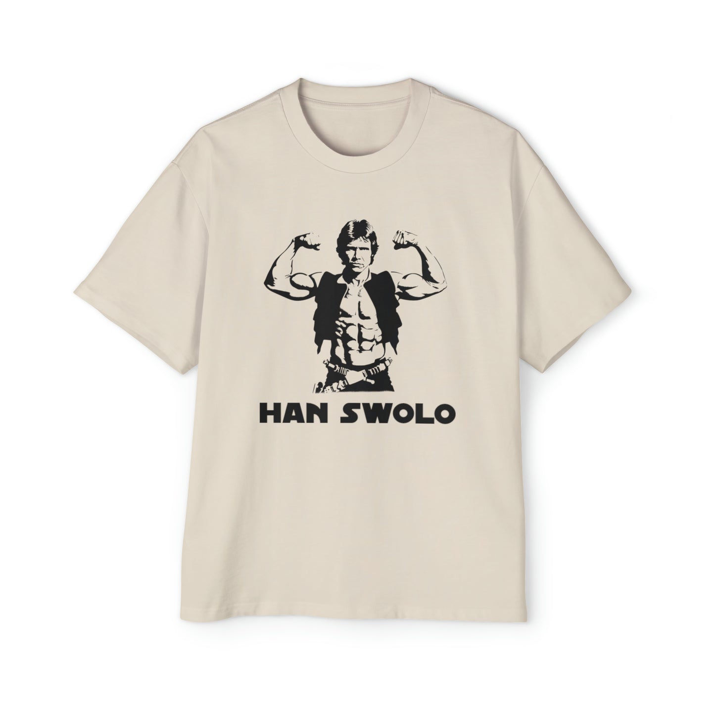 Han Swolo oversized T-shirt