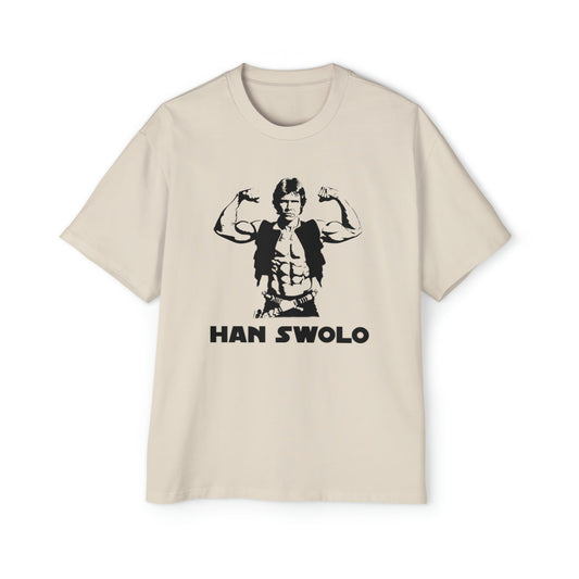 Han Swolo oversized T-shirt