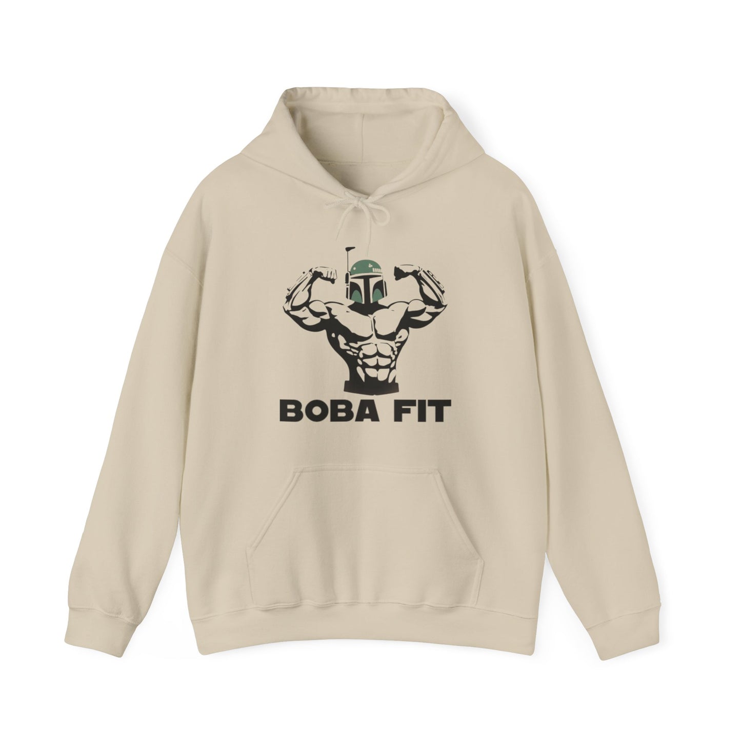 Boba Fit hoodie