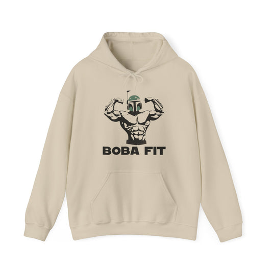 Boba Fit hoodie