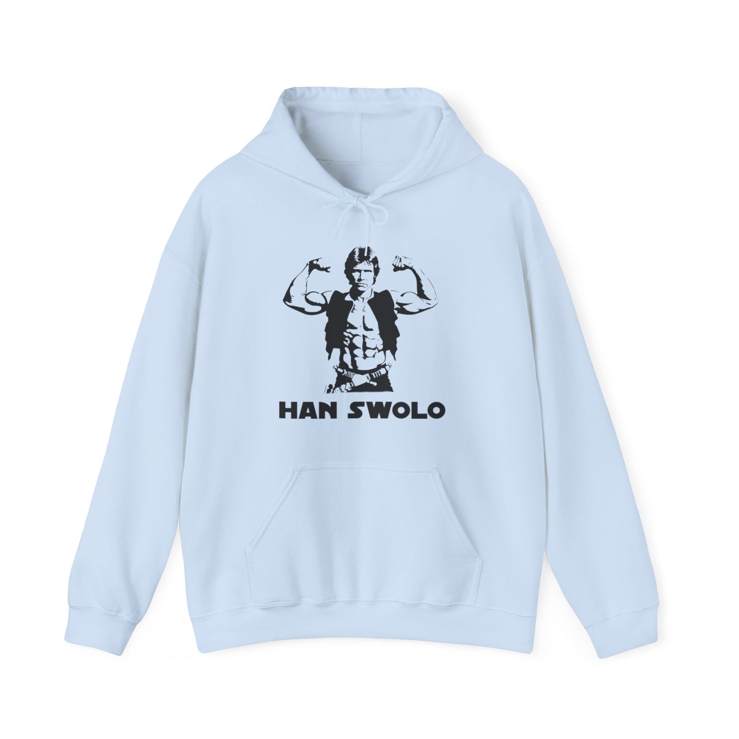 Han Swolo hoodie